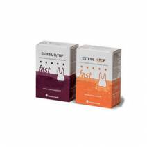 Estesil H2TOP Material de Impresión Body Fast A-B Kit 2x50ml.
