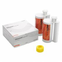 President System 360 Silicona A 2 Cartuchos Reposición 380ml.