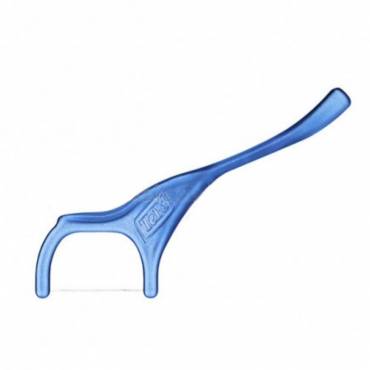 Mini Flosser Profilaxis Seda Dental Envase 36 Unidades Mini Flosser Profilaxis Seda Dental Envase 36 Unidades