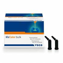 Viscalor Bulk Composite Termoviscoso 16 Cápsulas 0,25g.