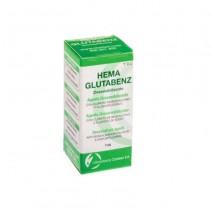 Hema Glutabenz Desensibilizante Frasco 7ml.