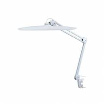 Lámpara 117 LEDs Intensidad Regulable con Pinza de Fijación