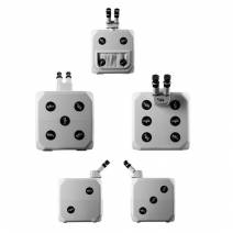 Máquina de Soldar por Láser DaDo Welder Entrada Gas Argón