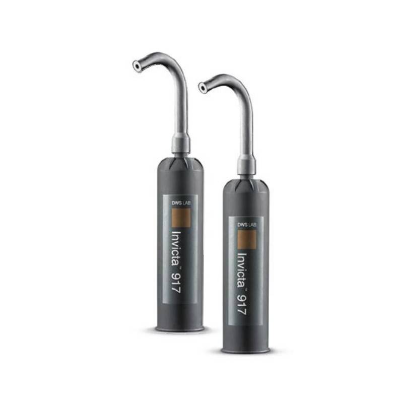 Invicta 917 Modelos para Impresora 3D Set 2 Cartuchos