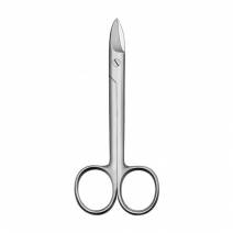 Tijera Recta para Coronas Beebee 10,5cm