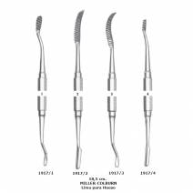 Lima para Hueso Miller-Colburn