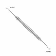 Instrumento de Obturación Ash 179 Liquid Steel - 2mm y 2,5mm.