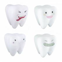 Taburete Molar Divertido para Sala de Espera Odontopediatría