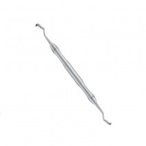 Cincel Raspador de Hueso Liquid Steel 4 + 6mm ancho