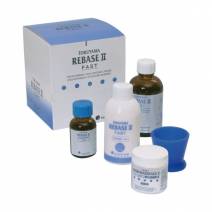 Tokuyama Rebase II Kit Duro