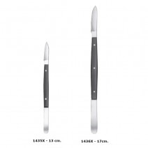 Cuchillo para Cera Fahnenstock