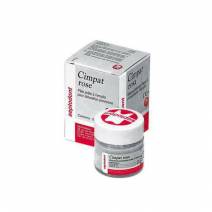 Cimpat Rosa Pasta Provisional Tarro 25gr.