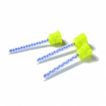 Puntas de Mezcla 4:1 Amarillas 48 unidades