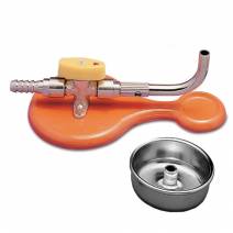 Mechero para Gas Butano con Recipiente de Cera