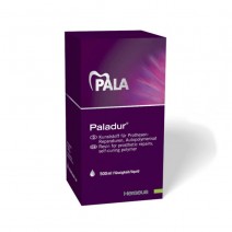Paladur Resina Autopolimerizable Líquido 500ml.
