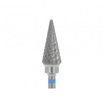 Fresa de Carburo HP CX416 Acrílicos y Metal no FE Cono 1 ud