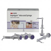 Jeringas Intraorales para Express 2 Fluida / Impregum Garant 