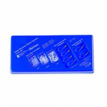 Kit Matrices Posteriores 60 unidades + 20 Cuñas