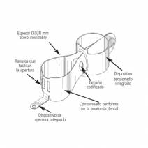 Metafix Matrices Reposición Caja 50 unidades
