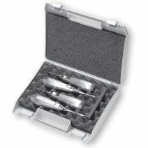 Juego de Luxadores Planos - Carl Martin