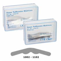 Hawe Matrices Tofflemire 30 unidades