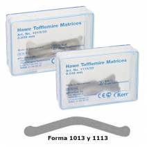 Matrices Universales Tofflemire Anatómica 30 unidades