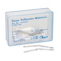 Hawe Matrices Universales Tofflemire 0,050mm 30 unidades