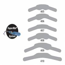 Matrices Micro Finas 0,030mm Acero Caja 30 unidades