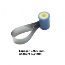 Matriz Metálica Adapt Supercap 0,038 mm Reposición 50 uds