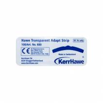 Tiras Transparentes Adapt Preformadas 0,075mm 100 uds.