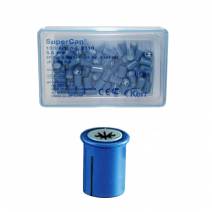 SuperCap Enrolladores 5,6mm Normal Caja