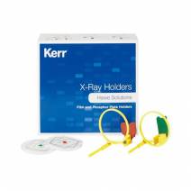 Endo-Bite con Anillo Surtido Portapelículas para Radiografías 6 uds.