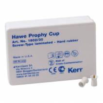 Prophy Cup Profilaxis Copa Dura Laminada Blanca Rosca