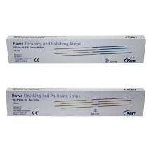 Tiras Abrasivas 1,9mm Acabado y Pulido Reposición 100 uds.