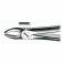 Forceps E1 para Incisivos Superiores 