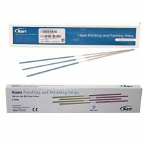 Tiras Abrasivas 3,9mm Acabado y Pulido Reposición 100 uds.