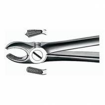 Forceps E17 para Molares de la Derecha 