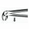 Forceps E22 para Molares Inferiores 
