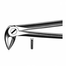 Forceps E33A para Raíces Inferiores