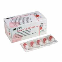 Ketac Cem Maxicap Cemento Ionómero Reposición 50 cápsulas 53g.