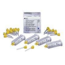 Express Fluida Normal Silicona Adición 4 Cartuchos 50ml + Puntas