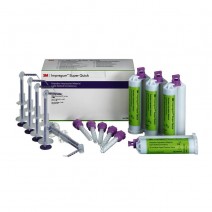 Impregum Super Quick Light Body Impresión Reposición 4x50ml.