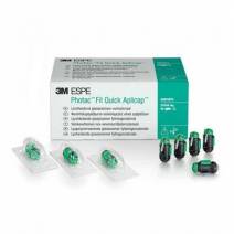 Photac-Fil Quick Aplicap Restaurador Ionómero Reposición 50 uds.