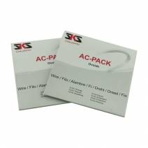 Arco Acero Redondo Oval Form 10u