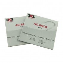 Arco Acero Redondo Oval Form 10u