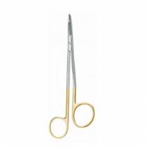 Porta Agujas Crile-Wood TC con Tijeras 15cm.