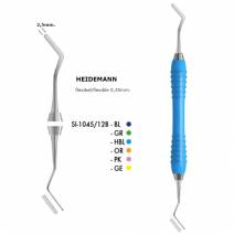 Espátula Heidemann Colori Silikon LS 2,5mm-0,3mm Flex