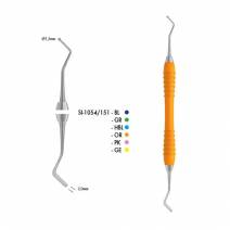 Obturador Condensador Doble 1,5-2,0mm Colori Silikon LS