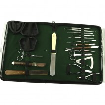 Set Instrumental para Estudiantes Laboratorio 20 piezas