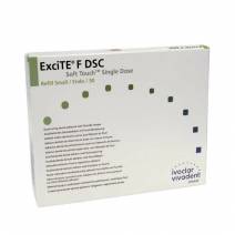 Excite F DSC Adhesivo Polimerización Dual 50 Monodosis 0,1g.